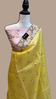 Blouse Hand Designs, Hand Designs, Lehenga, Silk Sarees, Saree, Silk, Quick Saves