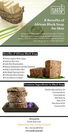 African Black Soap Recipe, Beauty Mantra, Black Soap Recipe, Diy Facials, Acne Tips