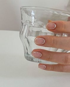 Wow Nails, Nude Nail Designs, Subtle Nails, Soft Nails, Classy Nails