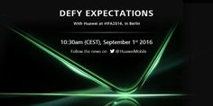 the poster for defy expectations with an image of a green triangle in the middle