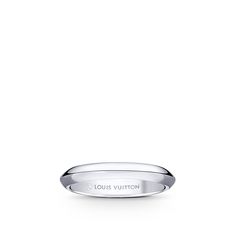 The lv diamonds wedding band marks an emotional milestone with powerful grace. Cast from precious  950 platinum with a shank shaped like a v, this finely crafted ring is designed for both women and men.it can be worn as a wedding band as well as an everyday ring combined with other jewelry pieces. A secret diamond is hidden on the band’s inner surface, adding special meaning to this jewel, which may be customized, if desired, with an engraved date, message or initials. Diamonds Wedding Band, Wedding Band Silver, Louis Vuitton Gifts, Everyday Ring, Platinum Jewelry, Everyday Rings, Silver Jewelry Fashion, Buckle Shoes, Fashion Jewelry Earrings