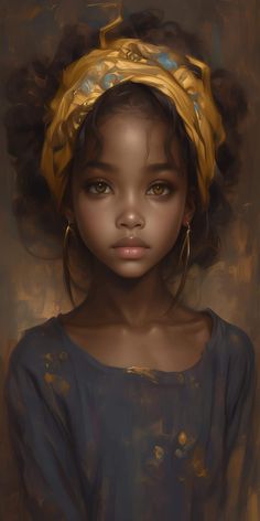 Black Artwork, Black Art Pictures, Afro Art, Black Culture, Black Women Art, Lany, African Art, Black Is Beautiful, Portrait Art