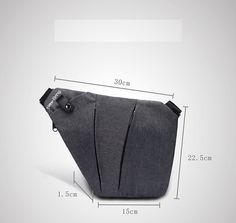 Item Type: Men’s Bag Material: Nylon Size: 30 x 22.5 x 15 cm Shoulder Sling, Hot Gifts, Fashion Deals, Pocket Bag, Chest Bag, Sling Bag, Sales Gifts, Bag Sale, Inside Pocket