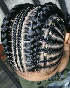 Braids Feed In, Braided Hairstyles Dutch Braid, 5 Feed In Braid Styles, Trendy Braids Hairstyles, Cornrow Hairstyle, Best Braid Styles, Trendy Braids, Hair Braid Patterns