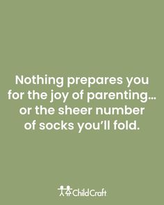 Not to mention the amount that go missing! 🧦 

#ChildCraftBaby #parenting #meme #parenthood #motherhood #fatherhood