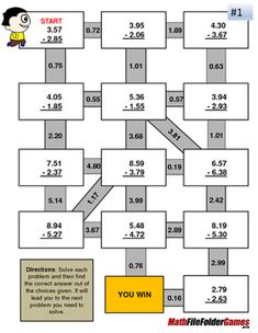 the math helper's puzzle is shown with numbers and symbols for each number