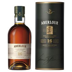 Aberlour Whisky, Fireball Drinks