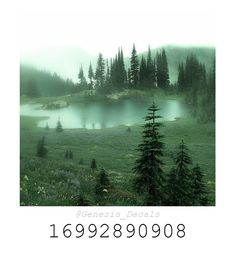 #Roblox #Decals Dark Green Decals Bloxburg, Aesthetic Pictures Roblox Id Codes, Green Roblox Decal Codes, Roblox Decal Codes Vintage, Green Roblox Decals, Forest Decals Bloxburg, Bloxburg Decals Codes Green, Berry Avenue Codes Green, Green Decals Bloxburg