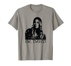 PRICES MAY VARY. Ew, David David, Alexis Lightweight, Classic fit, Double-needle sleeve and bottom hem Ew David, Top Fashion Brands, Shop Top, Fashion Brands, Branded T Shirts, Top Styles, Fashion Branding, T Shirts, T Shirt