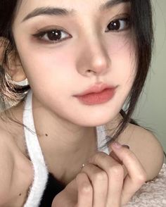 Teknik Makeup, Korean Natural Makeup