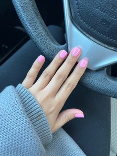 nail inspo
Pink nail inspo
Powder nails
SNS nails
SNS powder nail 
pink nail inspo Good Colors For Short Nails, Short Pink Sns Nails, Short Acrylic Nails Solid Color Simple, Spring Solid Nail Colors, S N S Nails Powder Colors, Sns Dipping Powder Nails Pink, Plain One Color Nails, Short Nail Inspo Solid Color, Simple Spring Nails Solid Color