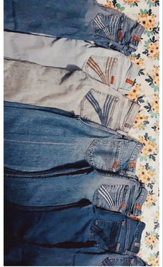 7s Jeans Western, Sevens Jeans Western, Country Outfits Casual, Wrangler Jeans Aesthetic, Kimes Jeans