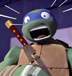 Leo 2012 Tmnt, Leo 2012, 2012 Tmnt, Usagi Yojimbo, Ninja Turtles Funny