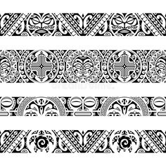 an abstract design in black and white royalty illustration