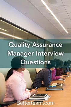 Top 5 quality assurance manager interview questions with detailed tips for both hiring managers and candidates.