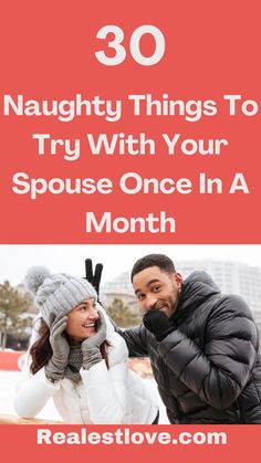 30 Naughty Things to Try with Your Spouse Once in a Month Romantic Scavenger Hunt, Things To Try, Challenges Activities, Romantic Picnics, Confidence Boosters, Once A Month, Word Of Advice, Mutual Respect