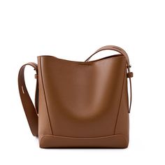 Free U.S. shipping. Style:  , color:Brown, suite for season：Spring, Summer, Autumn ，Engagement, Formal Event, Going out, Travel, Work, Material Genuine Leather, Dark Brown Genuine Leather Solid Bucket Bags Wide Strap Shoulder Bags Cotton Handbag, Genuine Leather Totes, Bucket Bags, Shoulder Bags For Women, Travel Work, Designer Crossbody, Designer Crossbody Bags, Ladies Handbags, Leather Bucket Bag