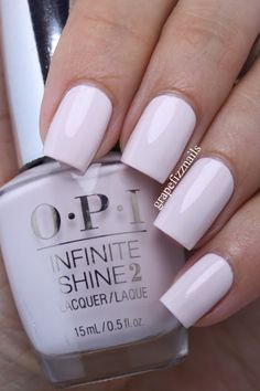 Beyond the Pale Pink OPI Infinite Shine2 Soft Shades Collection2015 Barbie Nailart, Opi Manicure, Pink Barbie, Nails Polish, Trendy Nail Art, Nails Pink, Gel Nail Designs