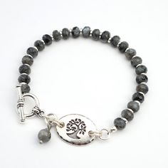 Hey, I found this really awesome Etsy listing at https://www.etsy.com/listing/243289069/black-and-grey-tree-bracelet-norwegian Nickel-free Gray Metal Jewelry, Adjustable Silver Charm Bracelet With Gemstone Beads, Silver Charm Bracelet With Gemstone Beads, Silver Labradorite Bracelets With Natural Stones, Adjustable Gray Sterling Silver Jewelry, Silver Bracelets With Natural Stones And Labradorite, Silver Sterling Silver Gemstone Beaded Bracelets, Silver Labradorite Gemstone Bead Bracelets, Silver Labradorite Bracelets With Gemstone Beads