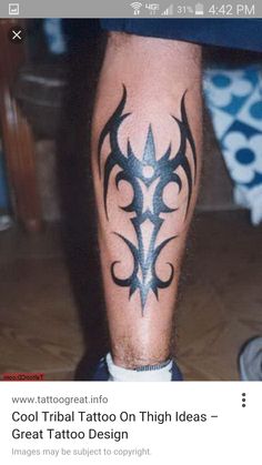 Leg Tattoo Designs, Leg Tattoos For Men, Celtic Tattoos For Men, Mom Tattoo Designs, Cool Forearm Tattoos, Leg Tattoo Men, Arm Band Tattoo, Calf Tattoo