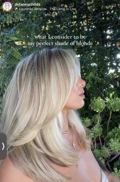 Norwegian Blonde Hair, Blonde Highlights With Root Tap, Collarbone Length Hair Blonde, Bright Ash Blonde, Medium Length Blonde Hairstyles, Layered Blonde Hair, Blonde 2024, Collarbone Length Hair, Mommy Hairstyles