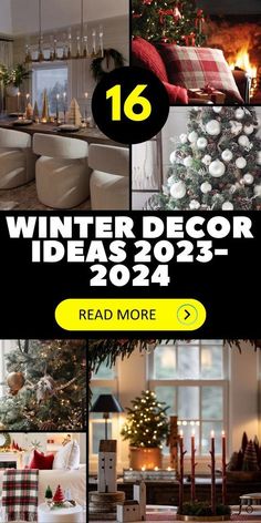 Step into the festive season with our curated collection of 50+ Modern Christmas Decor Ideas for 2024. Explore a symphony of contemporary designs and innovative twists on classic holiday adornments, offering inspiration for every corner of your home. From sleek and minimalist tree decorations to chic table settings and captivating lighting concepts, this article guides you through the latest trends in modern Christmas decor Chic Table Settings, Outdoor Christmas Decoration Ideas, Outdoor Decoration Ideas, Minimalist Tree, Christmas Accents, Modern Christmas Decor, Chic Table