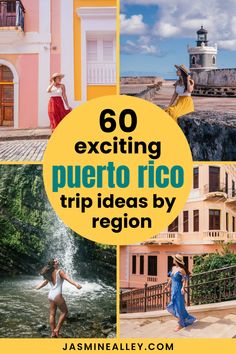 Puerto Rico Attractions, Puerto Rico Travel Guide, Swim With Sharks, Bucket List Places To Visit, Puerto Rico Trip, Puerto Rico Vacation, Fajardo, Old San Juan, Bucket List Places