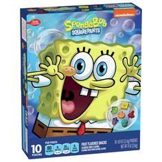 the spongebob squarepants board game