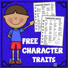 the character worksheet for reading characters