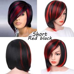 Claire Hair, Red Violet Hair, Curly Color, Violet Hair, Lilac Hair, Red Heads, Hair Color Shades, Short Straight Hair