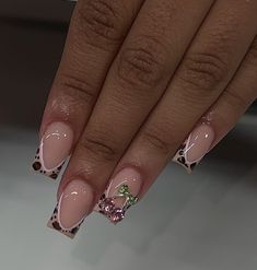 Mermaid Nails Square, Pink Ombre Nails, Work Nails, Short Square Acrylic Nails, Acrylic Nails Coffin Pink, Pearl Nails