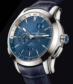 Ulysse Nardin Watches, Ulysse Nardin, Amazing Watches, Best Watches For Men, Perpetual Calendar, Buy Watches, Fine Watches