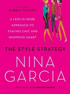 the style strategy book cover with three women