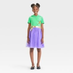 Would Love To Bundle And Sell Purple Short Sleeve Dress Up Dresses, Purple Short Sleeve Dress For Dress-up Events, Purple Short Sleeve Dress For Playtime, Teenage Mutant Ninja Turtles Donatello, Ninja Turtles Donatello, Peplum Hem Dress, Donatello Ninja Turtle, Handmade Girls Dress, Christmas Tree Dress