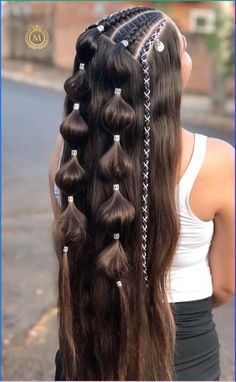 Do you want to try nature to cure your hair problems and promote growth? Try using Ayurvedic herbs! Herbs have been used for a very long time among various communities    in hair care. In this article we cover over 30 herbs that are can be used to promote hair growth. Hairstyles With Hair Down For School, Twist Braids Hairstyles Half Up, Half Braided Hairstyles Straight Hair, Half Head Braid Hairstyles, Hairstyles With Colorful Rubber Bands, Hairstyles Half Up Half Down Braid, Woodsy Hairstyles, Braided Hairstyles Half Up Half Down, Hairstyles Clubbing