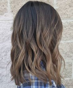 Ash Brown Balayage Ombre Hair Color Flamboyage, Ash Brown Balayage, Mushroom Brown, Ash Brown Hair, Brown Ombre Hair, Hair Tint, Balayage Blonde, Hair Color Light Brown