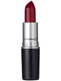 M.A.C. Matte Lipstick in Russian Red Mocha Lipstick, Russian Red Mac Lipstick, Red Lipstick Matte, Frosted Lipstick, Lady Danger, Russian Red, Matte Makeup, Dark Autumn, Nude Lip