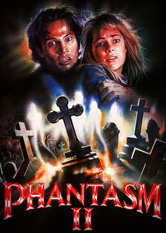 the movie poster for dhantatasm ii