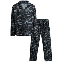 Wrap your little boy in the ultimate comfort with the Tuff Guys Boys' Pajama Set. This 2-piece set, featuring a long sleeve sleep shirt and matching pajama pants, is crafted from ultra-soft flannel fabric that feels incredibly cozy against the skin. Designed with active boys in mind, these pajamas offer the perfect blend of comfort, warmth, and style. The variety of fun printsfrom space skaters to basketball themes and classic camomakes bedtime more exciting, while the high-quality fabric ensure Boys Sleepwear, Comfortable Pajamas, Matching Pajamas, Sleep Shirt, Boys Pajamas, Pajama Robe, Kids Pajamas, Flannel Fabric, Soft Flannel