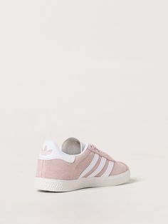 Sneakers ADIDAS ORIGINALS Kids color Pink Casual Pink Skate Shoes With Rubber Sole, Spring School Low-top Sneakers, Low-top Sneakers For School In Spring, Spring Low-top Sneakers For School, Casual Pink Sneakers With Vulcanized Sole, Casual Sneakers For School In Spring, Casual School Sneakers For Spring, Spring School Sneakers With Vulcanized Sole, Sporty Skate Shoes For School In Spring