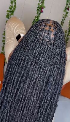 Quick And Easy Protective Hairstyles, Hair To Look Younger, Easy Protective Hairstyles, Hairstyle Ideas Easy, Haircuts For Women Over 50, Faux Locs Hairstyles, Braided Hairstyle, Cute Braided Hairstyles, Box Braids Hairstyles For Black Women