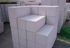 các loại gạch xây nhà Aerated Concrete, Concrete Masonry Unit, Green Building Materials, Industrial Waste, Acoustic Insulation, Cladding Panels