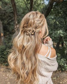 Pull Through Side Braid | MISSY SUE