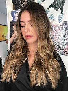 Rose Brunette, Rose Highlights, Light Balayage, Fall Brunette, Honey Ideas, Blonde Honey, Fall Highlights, Brunette Medium, Highlights Color