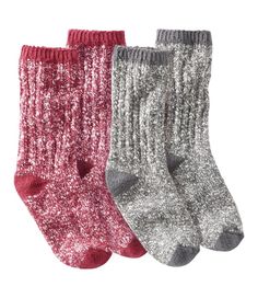 We knit these traditional ragg socks from soft, itch-free slub yarns for an exceptional fit that won't bind or sag. The design has been improved to allow better comfort, stretch, and recovery. Slightly Fitted. 88% cotton, 9% nylon, 3% spandex. Machine wash and dry. In a quick-drying blend that keeps feet warm while wicking moisture. Classic ragg look, lightweight cotton feel. Soft yarn feels great against your skin. Made in USA of imported materials. | Adults' Cotton Ragg Sock, 2-Pack, Cotton Ra Stretch Solid Color Cotton Socks, Casual Breathable Red Socks, Fitted Red Cotton Socks, Non-slip Stretch Cotton Socks, Hiking Socks L.l.bean, Mens Dress Socks, Mens Crew Socks, Best Stretches, Bean Boots