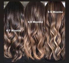 Level 6 Hair Color With Highlights, Level 4 Hair, Warm Light Brown Hair, Highlights For Dark Brown Hair, Hair Colouring, Dark Hair With Highlights, Hair Dark