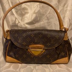 Beautiful Shoulder Bag, Front Closure Needs A Little Tlc But Is Fully Functional. This Louis Vuitton Is 100% Authentic Guaranteed, Poshmark Will Authenticate At Poshmark Concierge Once Sell Is Final. Formal Monogram Canvas Flap Bag, Office Shoulder Bag In Monogram Canvas, Formal Monogram Canvas Shoulder Bag With Branded Hardware, Elegant Monogram Canvas Satchel With Gold-tone Hardware, Elegant Brown Monogram Canvas Shoulder Bag, Formal Monogram Canvas Satchel Shoulder Bag, Formal Monogram Canvas Shoulder Satchel, Formal Brown Monogram Canvas Satchel, Formal Monogram Canvas Satchel