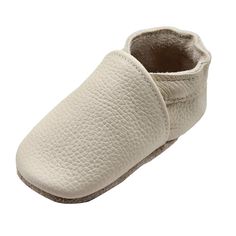 PRICES MAY VARY. High quality baby moccasins, Lightweight, breathable, the leather is very soft and the baby did not mind wearing them at all, perfect for when they need more protection than socks Great for baby shower, birthday present, Christmas, or just because for your very own little love Size:0-6Months, 6-12Months, 12-18 Months, 18-24Months, please choose the size by Sole Length, the age is just for reference. All baby feet are different so please measure before ordering! Great for baby sh Baby Leather Shoes, Infant Shoes, Leather Baby Shoes, Present Christmas, Baby Moccasins, Walker Shoes, Shoes Soft, Crib Shoes