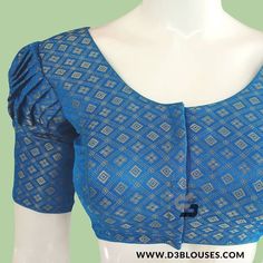 Blouse Slives Design, Women Blouse Design, Simple Blouse Designs Pattern, Simple Saree Blouse Designs, 50 Blouse Designs