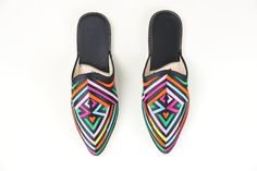 Moroccan Women Babouche Crafted from soft leather with intricate embroidery, these iconic slippers blend traditional design with modern comfort for a touch of North African elegance. African Elegance, Moroccan Women, Intricate Embroidery, Traditional Design, Soft Leather, Slippers, Embroidery, Leather, Quick Saves